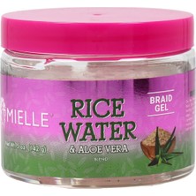 Mielle Rice Water & Aloe Vera Örgü Şekillendirici Jel 142GR