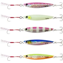 Lucky John Basara 4 cm 5 gr Lrf Jig Yem