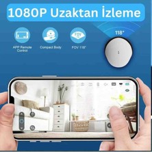 Güvenlik Robotu, Uzaktan Izleme, 24 Saat Devriye