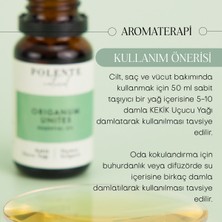 Polente Natural Kekik Uçucu Yağı (10 ml)