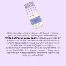 Polente Natural Patchouli Uçucu Yağı (10 Ml)