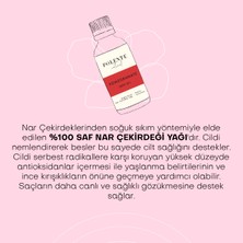 Polente Natural Nar Çekirdeği Yağı- Soğuk Sıkım (30 Ml)