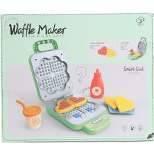 LD-662A Waffle Makinesi -Vardem