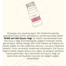Polente Natural Gül Uçucu Yağı (2,5 ml)
