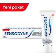 Sensodyne Ekstra Diş Macunu 75 ml