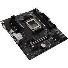 Biostar A620MH Aurora Ddr5 5600MHZ Am5 Micro Atx Anakart