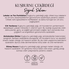 Polente Natural Kuşburnu Çekirdeği Yağı - Soğuk Sıkım (50 ml)