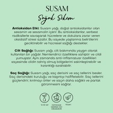 Polente Natural - Susam Yağı - Soğuk Sıkım (50 ml)