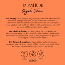 Polente Natural Yabani Iğde Yağı - Soğuk Sıkım (30 ml)