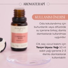 Polente Natural Tarçın Uçucu Yağı (10 ml)