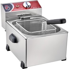 Elektrikli Fritöz 5 Litre