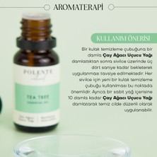 Polente Natural Çay Ağaçı Uçucu Yağı  (10 ml)