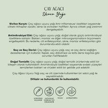 Polente Natural Çay Ağaçı Uçucu Yağı  (10 ml)