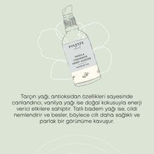 Polente Natural Tarçın & Vanilya  Masaj Yağı (100 ml)