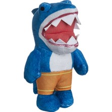 Stumble Guys Pelüş Figür 16,5 cm SG7260 - Megalodon