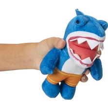 Stumble Guys Pelüş Figür 16,5 cm SG7260 - Megalodon