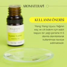 Polente Natural Ylang Ylang Uçucu Yağı (5 ml)