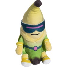 Stumble Guys Pelüş Figür 20 cm SG7214 - Super Banana