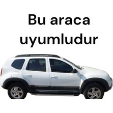 Dacia Duster 2009-2017 Bagaj Rafı Pandizot