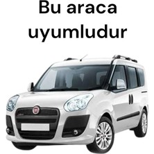 Fiat Doblo 3 ve Üzeri Geniş Aile Modeli Pandizot