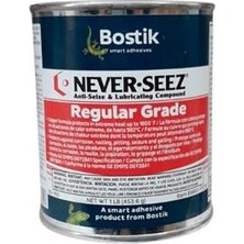 Bostik Never Seez NS-160 1204 Basınç Yağlayıcı Gres 453,6 gr