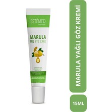 Estemed Marula Yağı Anti-Aging Göz Çevresi Bakım Kremi 15ml