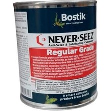Bostik Never Seez NS-160 1204 Basınç Yağlayıcı Gres 453,6 gr