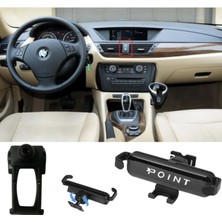 Point Bmw X1 Telefon Tutacağı 2012-2015 Araca Özel ONTA43