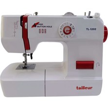 Tailleur Ev Tipi Aile Dikiş Makinesi 12 Desenli/ TAİ-1202