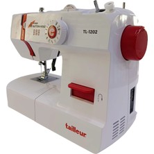 Tailleur Ev Tipi Aile Dikiş Makinesi 12 Desenli/ TAİ-1202