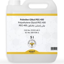 Polietilen Glikol Peg 400 5 Litre