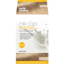 Milk_shake  Milk Color Eko-Kit Saç Boyası Sarı 9