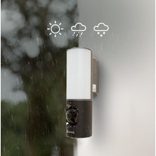 Ezviz Cs-Lc3 - 4mp Wi-Fi Akıllı Duvar Işıklı Kamera