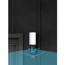 Ezviz Cs-Lc3 - 4mp Wi-Fi Akıllı Duvar Işıklı Kamera