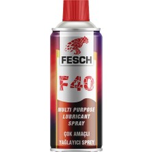 Fesch Genel Yağlama Sprey 400 ml