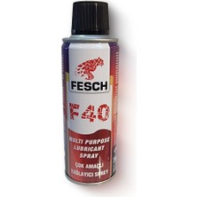 Fesch Genel Yağlama Sprey 400 ml