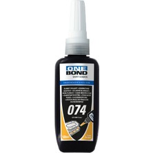 Onebond 074 Flanş Sabitleme 50 ml (Sarkma Yapmaz)