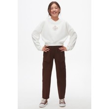 Nk Kids Kız Çocuk Sweatshirt 37807