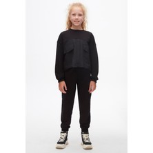 Nk Kids Sport 37314 Kız Çocuk Sweatshirt