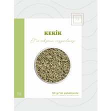 Kekik 50GR | Et ve Sebze Yemeklerinin Vazgeçilmez Baharatı | Taze ve Aromatik