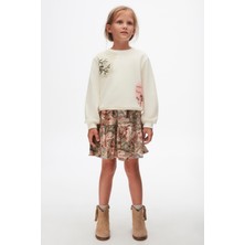 Nk Kids Kız Çocuk Sweatshirt 37522