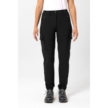 Kayrock Sportswear Innsbruck Explorer Kadın Günlük Pantolon Black