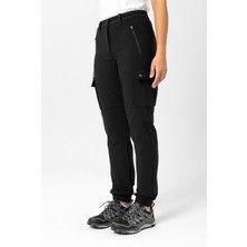 Kayrock Sportswear Innsbruck Explorer Kadın Günlük Pantolon Black