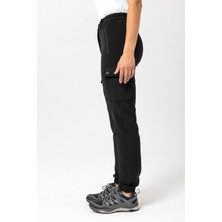 Kayrock Sportswear Innsbruck Explorer Kadın Günlük Pantolon Black
