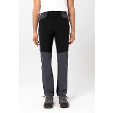 Kayrock Sportswear Meran M Erkek Günlük Pantolon Black