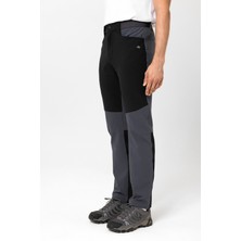 Kayrock Sportswear Meran M Erkek Günlük Pantolon Black