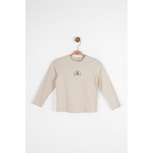 Nk Kids Lotus 37304 Kız Çocuk Uzun Kollu T-Shirt