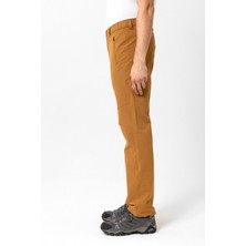 Kayrock Sportswear Oslo Snugfit Erkek Kışlık Pantolon Chocolate