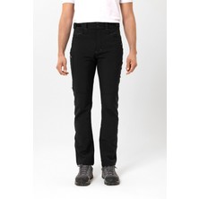 Kayrock Sportswear Aspen Flex Erkek Günlük Pantolon Black
