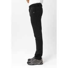 Kayrock Sportswear Aspen Flex Erkek Günlük Pantolon Black